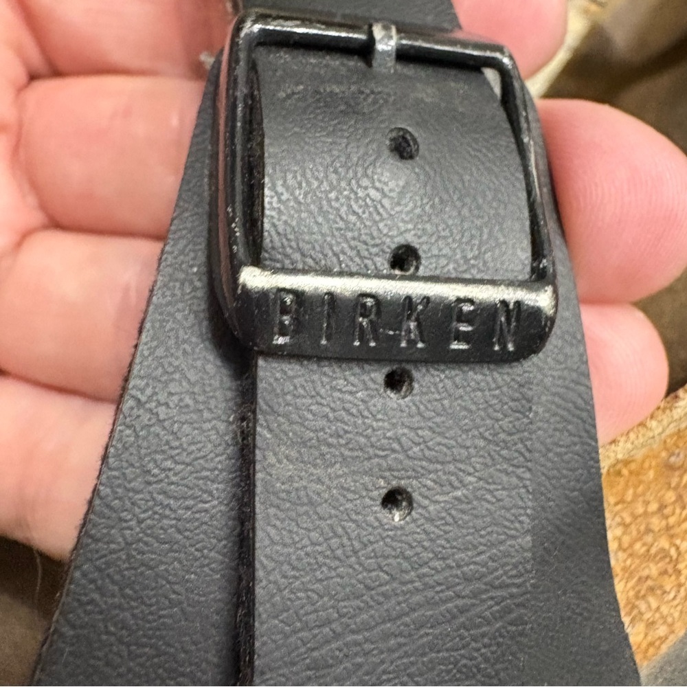 BIRKENSTOCK Matte Gizeh Sandals Size 39 -- SUPER DUPER COMFORTABLE!!! - Picture 8 of 10